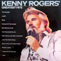 Kenny Rogers Vocal Duet by Kim Carnes